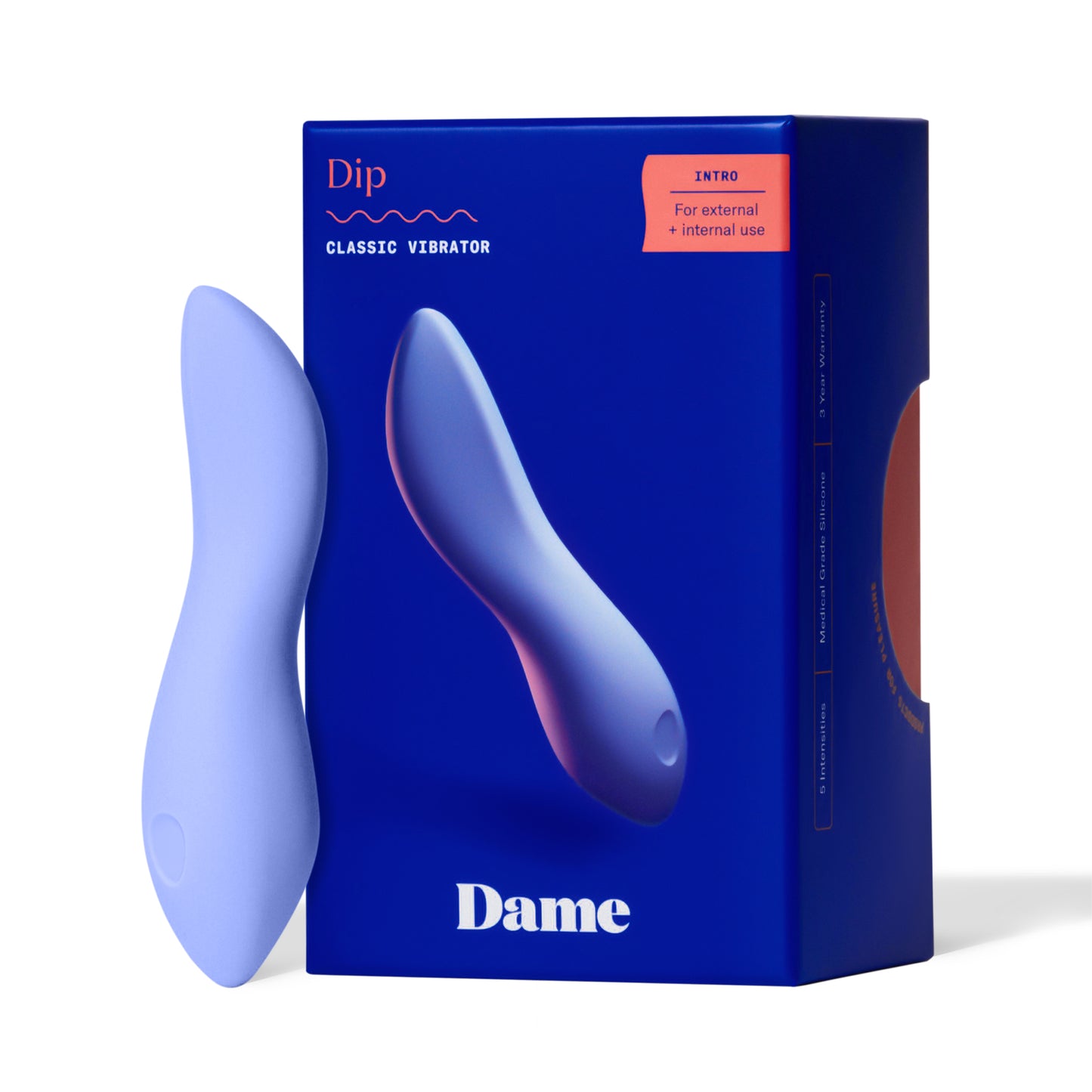 Dame Dip Classic Vibrator