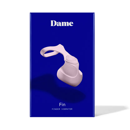 Dame Fingervibrator