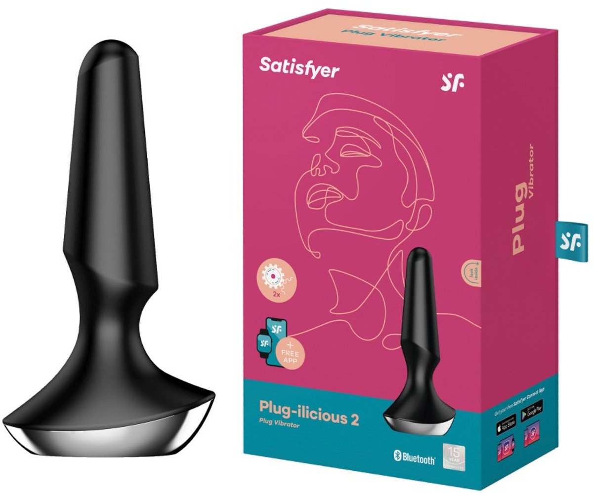 Satisfyer Analvibrator 