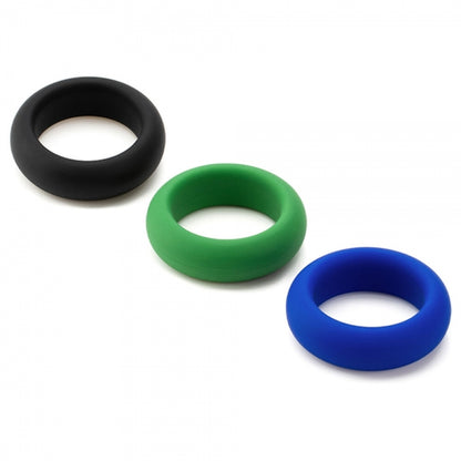 Je Joue Cock Ring Set of 3