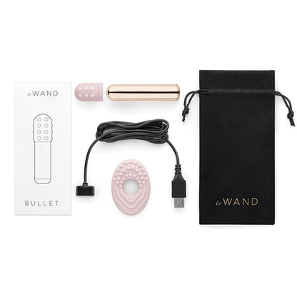 Le Wand Mini Vibrator