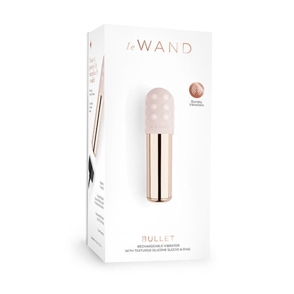 Le Wand Mini Bullet Vibrator