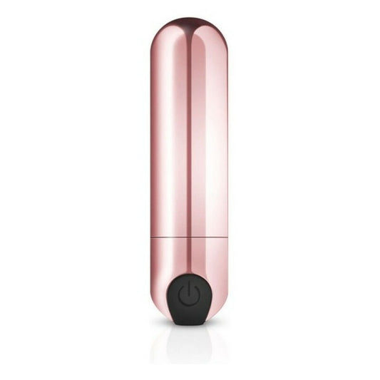 Rosy Gold Mini Bullet Vibrator