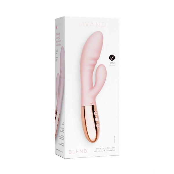 Le Wand Blend Rabbit G-Spot Vibrator