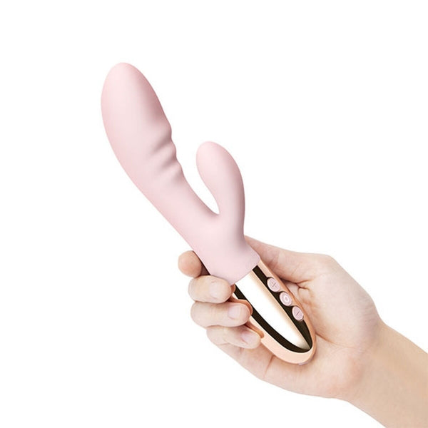 Le Wand Blend Rabbit G-Spot Vibrator