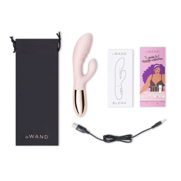 Le Wand Blend Rabbit G-Spot Vibrator