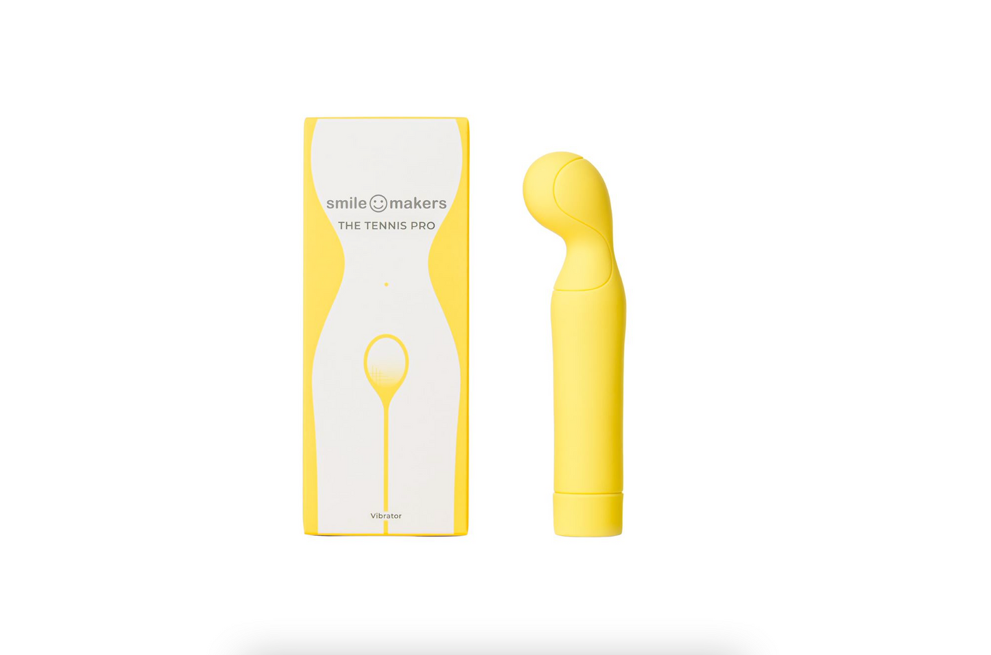 Tennis Pro G-Spot Vibrator 