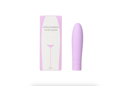 The Billionaire Vibrator