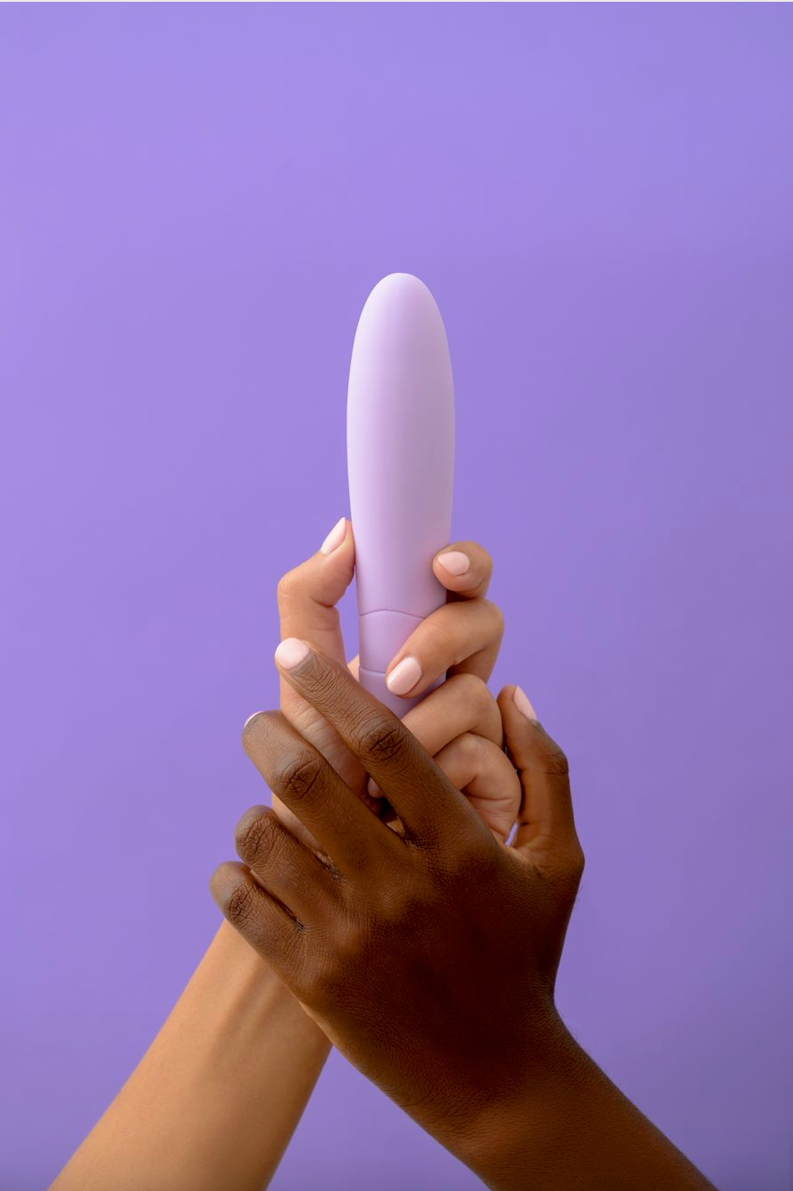 The Billionaire Vibrator 