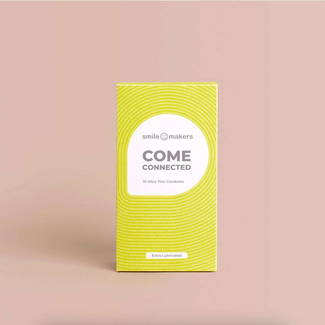 Condoms Come Connected (10 pieces)