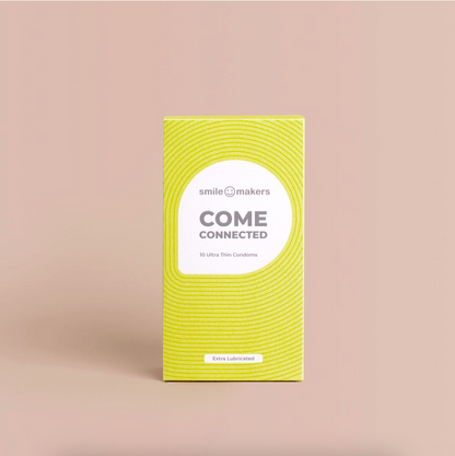 Condoms Come Connected (10 pieces)